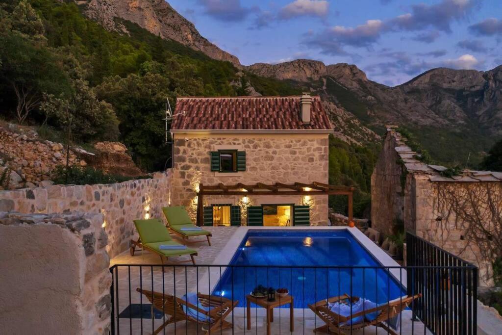 Holiday Home Marijana Заострог Экстерьер фото
