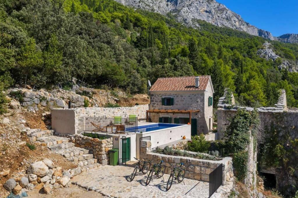 Holiday Home Marijana Заострог Экстерьер фото