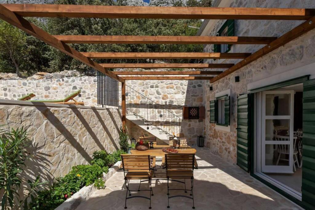 Holiday Home Marijana Заострог Экстерьер фото